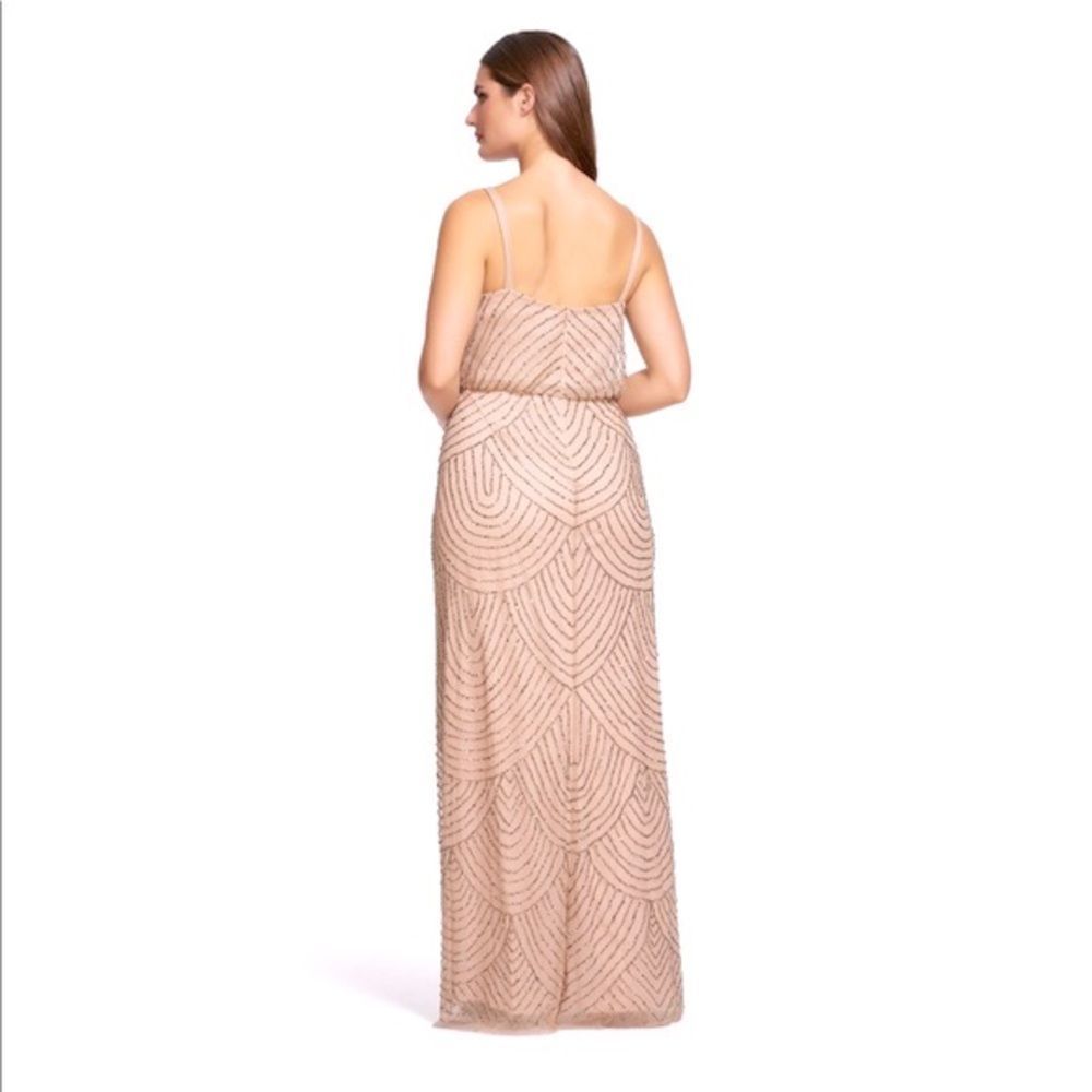 Beaded Gown - Picture 8 of 9